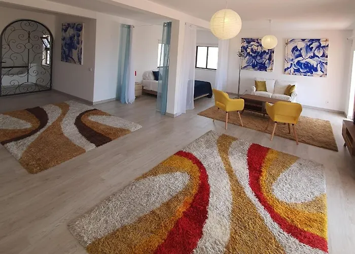 Casa Concha - Peaceful And Relaxing 拉哥斯
