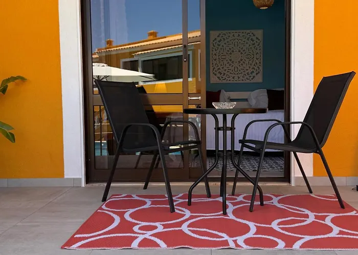Casa Concha - Peaceful And Relaxing 3* 拉哥斯