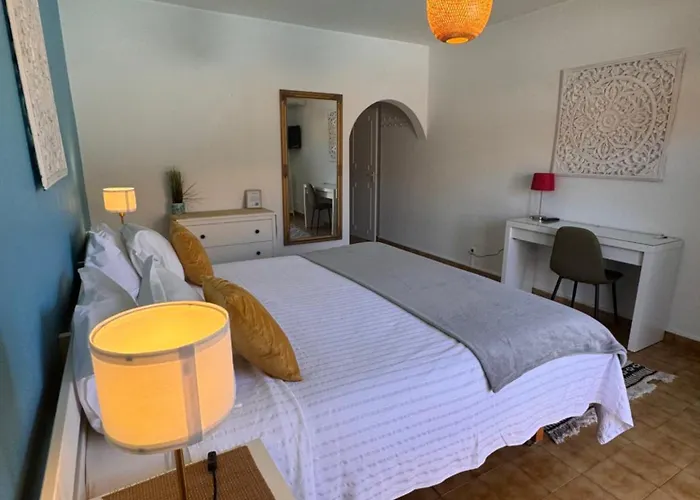 招待所 Casa Concha - Peaceful And Relaxing 拉哥斯