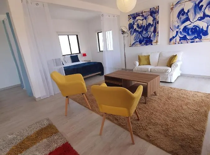 Casa Concha - Peaceful And Relaxing 게스트하우스 라고스