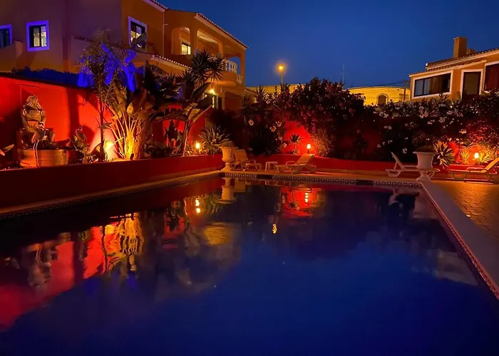 Casa Concha - Peaceful And Relaxing 게스트하우스