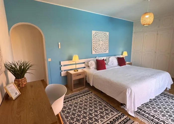 Casa Concha - Peaceful And Relaxing ゲストハウス ラゴス