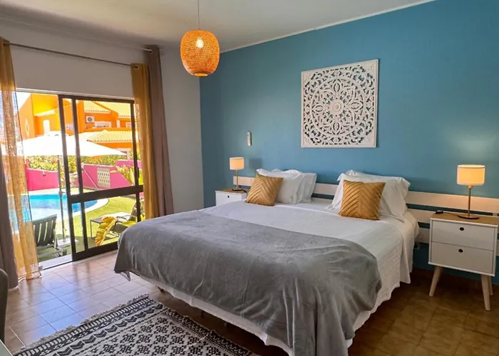 Casa Concha - Peaceful And Relaxing 3* ラゴス