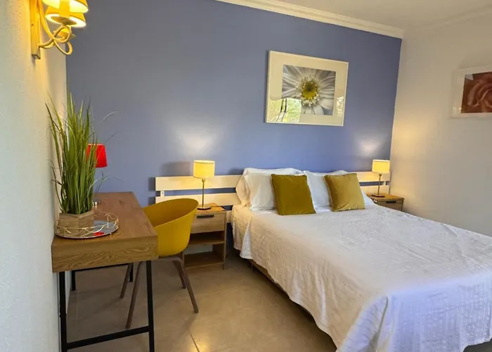 게스트하우스 Casa Concha - Peaceful And Relaxing 3*