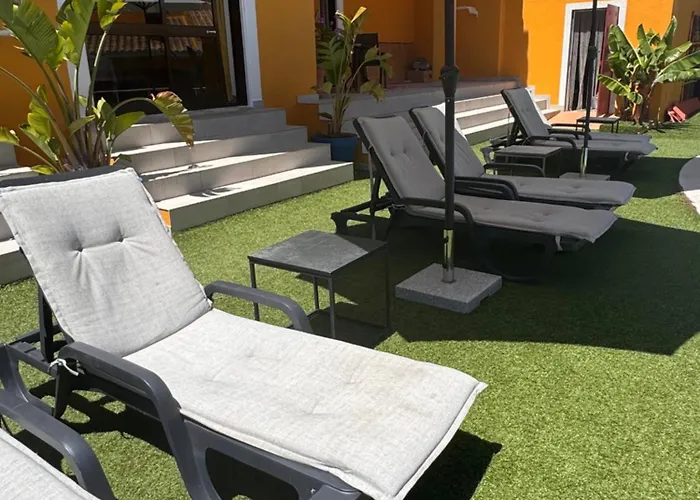 Casa Concha - Peaceful And Relaxing 3* ラゴス