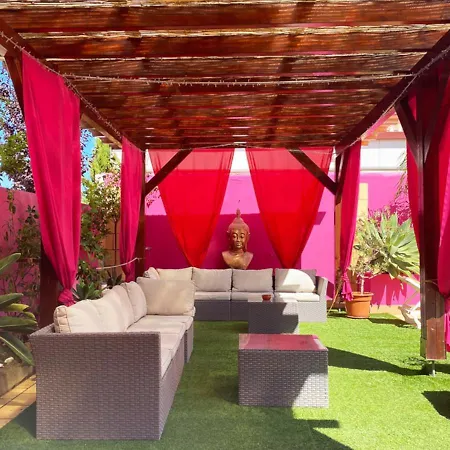 Casa Concha - Peaceful And Relaxing Gasthof Lagos